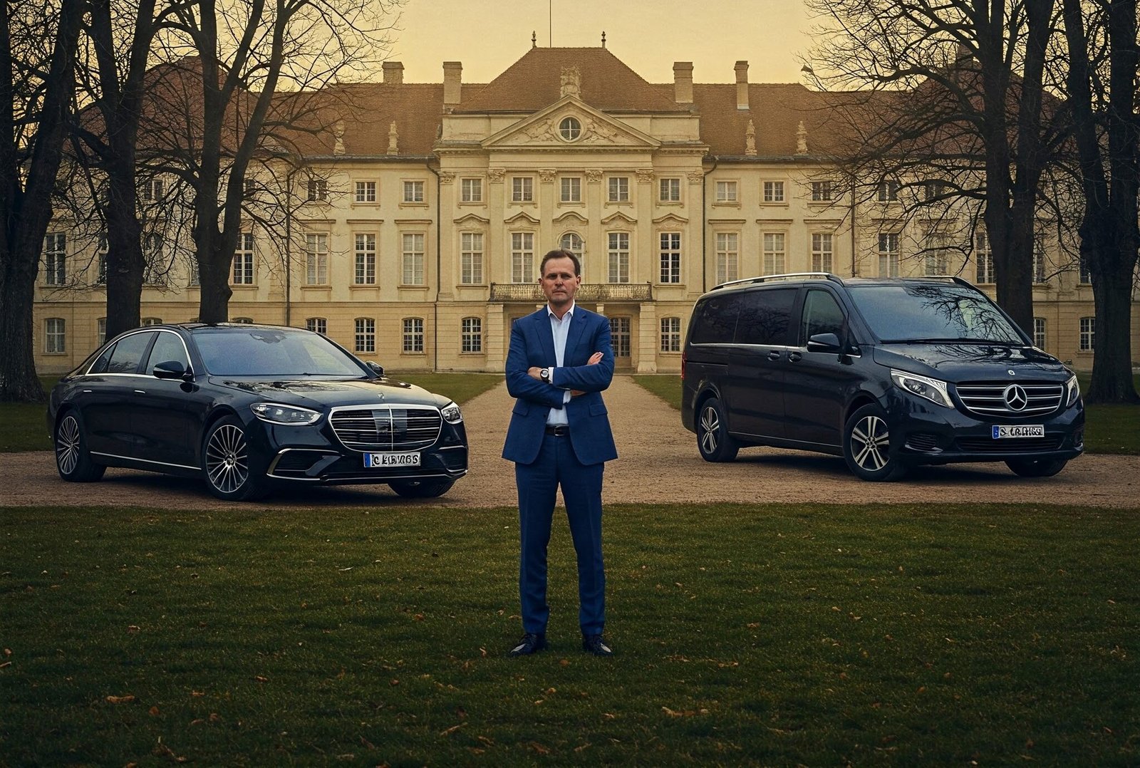 Flughafen Transfer Wien